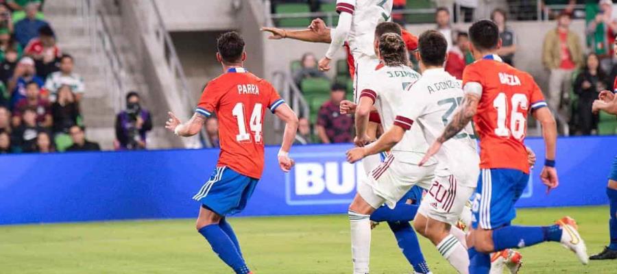 Anuncia la FMF cinco juegos de preparación de la Selección Mexicana