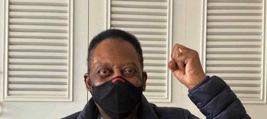 Pelé es reingresado al hospital: “Está estable”