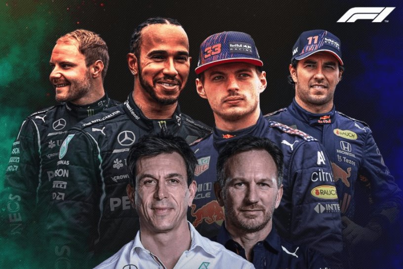 Este viernes inicia el final de la Temporada 2021 de la F1