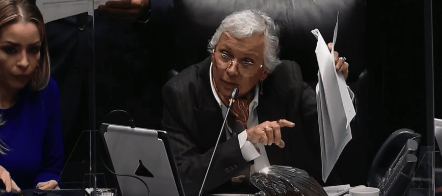 México apoyará a Ucrania, pero no con armas: Olga Sánchez Cordero