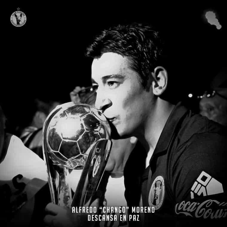 Fallece Alfredo “El Chango” Moreno, exgoleador de los Rayos del Necaxa