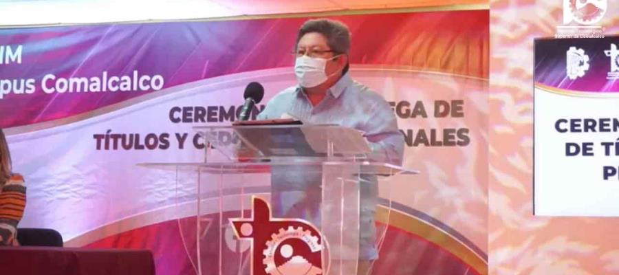 Logra Tec de Comalcalco acreditación de sus carreras hasta por cinco años