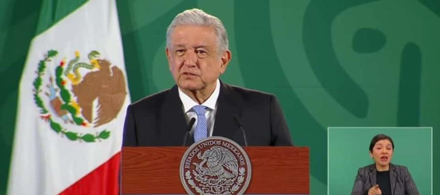 Reconstrucción de sitios arquitectónicos dañados por sismos finaliza en 2022: AMLO Reconstrucción de sitios arquitectónicos dañados por sismos finaliza en 2022: AMLO