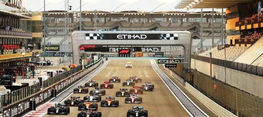 Gran Premio de Abu Dhabi extiende lazos con la F1 hasta 2030