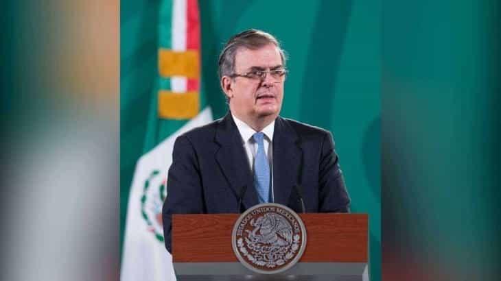 Ebrard es nominado en EE. UU. a persona del año, por denuncia contra fabricantes de armas