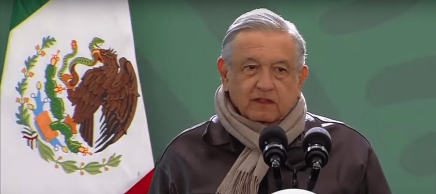 Reconoce AMLO lentitud de EUA para resolver causas de la migración