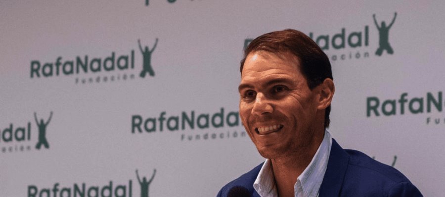 Nadal sí arrancará en enero temporada 2022