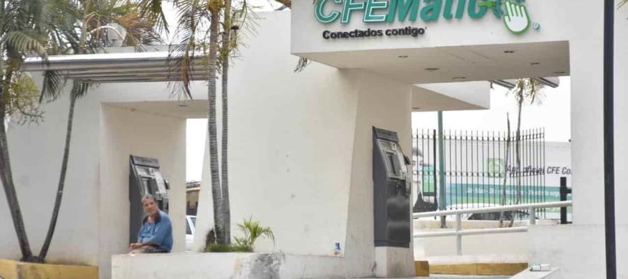 Insistirá IP en reducción de tarifa eléctrica comercial para que Tabasco sea competitivo a nivel sureste