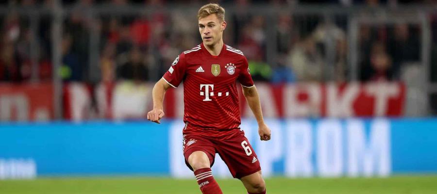 Joshua Kimmich sufre secuelas tras contagio de COVID-19 al no vacunarse