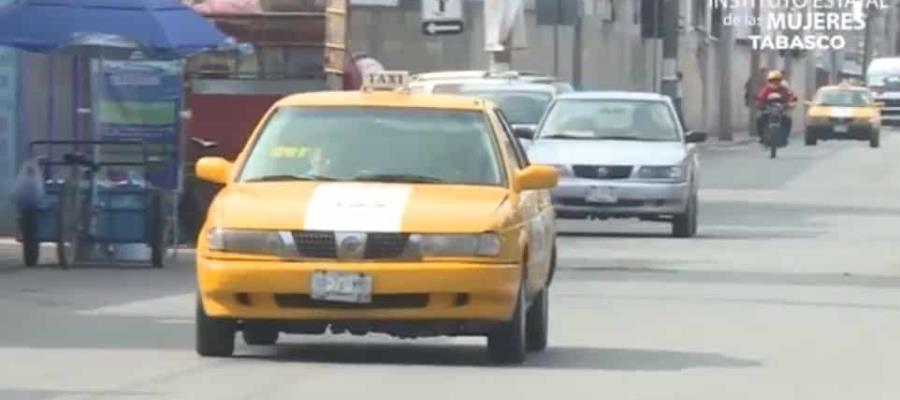 Emiten recomendaciones para evitar que mujeres sean violentadas en el transporte público