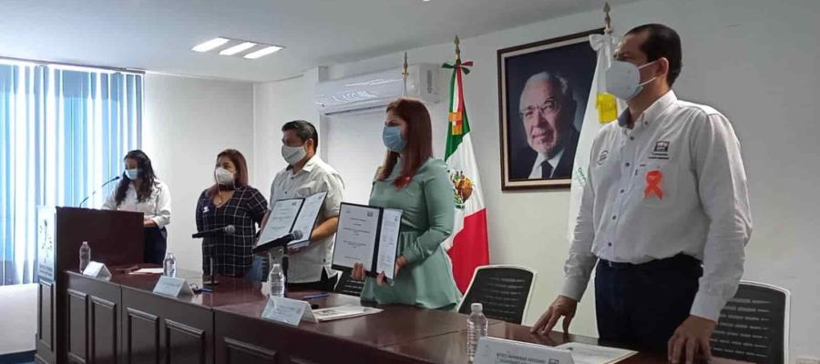 Exponen IEPCT y CEDH avances y retos de los Derechos Humanos en las democracias contemporáneas