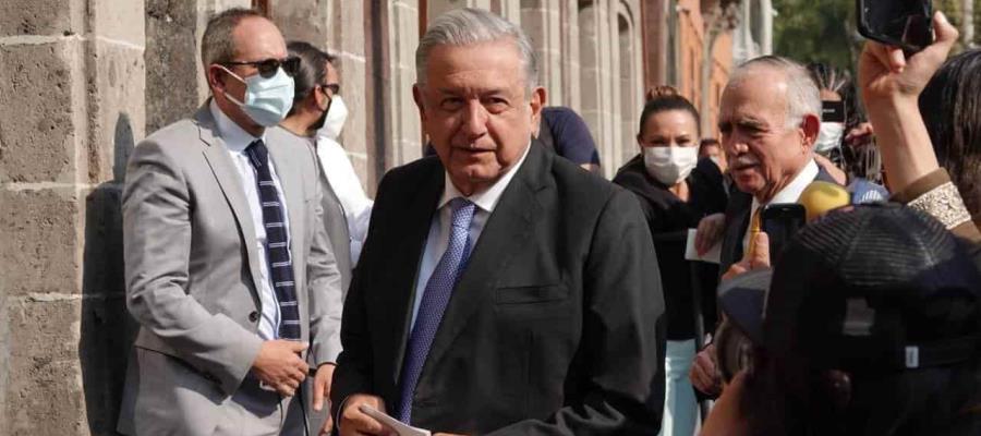 Se reúne AMLO con empresarios; abordan el tema de la Reforma Eléctrica