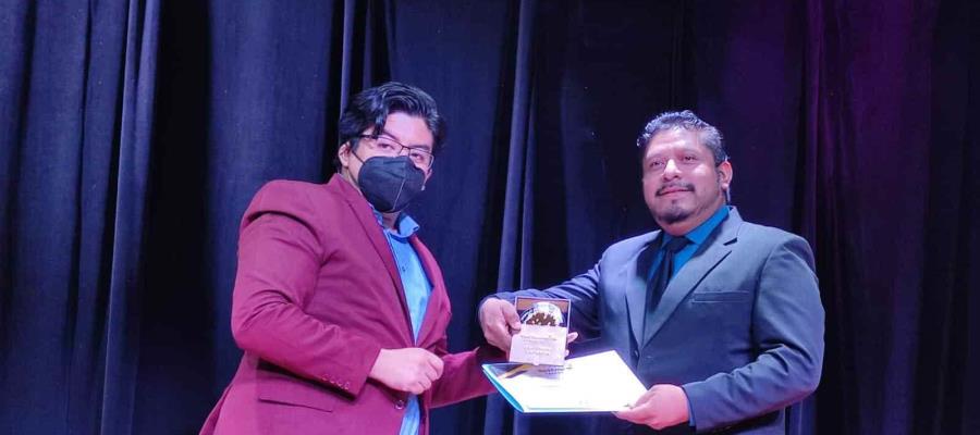 Entrega Red Emprende Tabasco premios “Guayacán de Oro 2021”