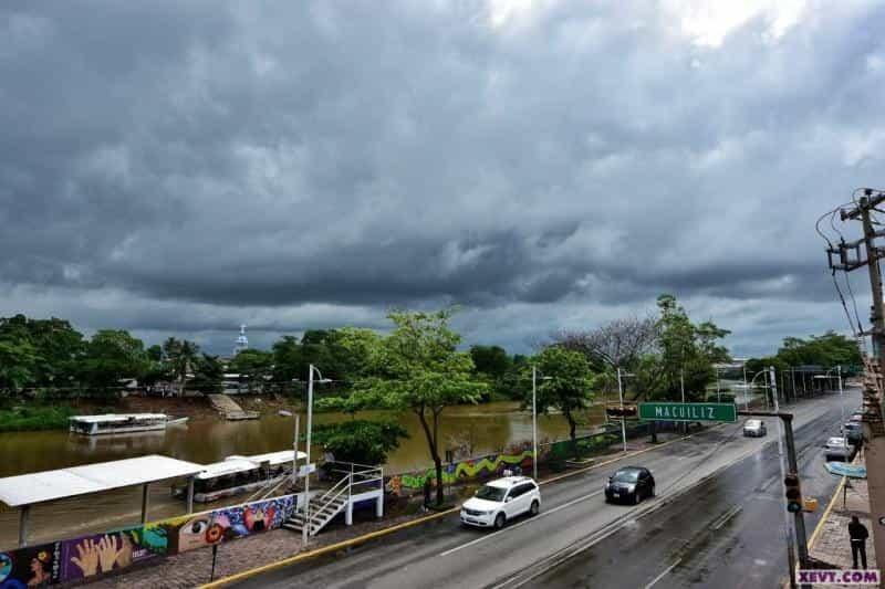 Frente frío número 13 dejará lluvias de hasta 75 milímetros en Tabasco: Conagua