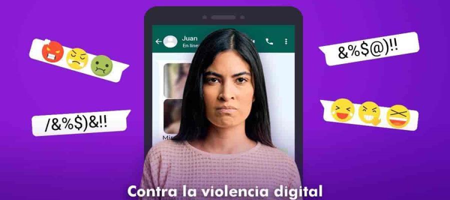 Tabasco aprobó la Ley Olimpia, conoce 7 términos para entender la violencia digital