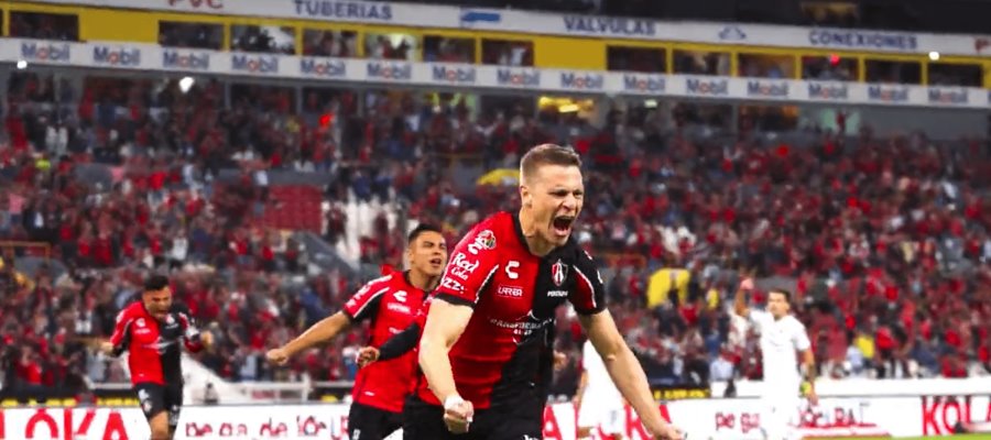 Terminó el maleficio: Atlas, campeón tras 70 años de sequía