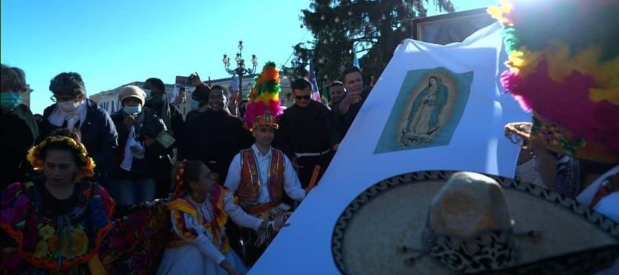¡Viva la Virgen María! Expresa Papa Francisco; envía saludos a la feligresía de América ¡Viva la Virgen María! Expresa Papa Francisco; envía saludos a la feligresía de América