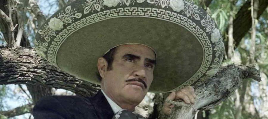 López Obrador y políticos lamentan muerte de Vicente Fernández López Obrador y políticos lamentan muerte de Vicente Fernández
