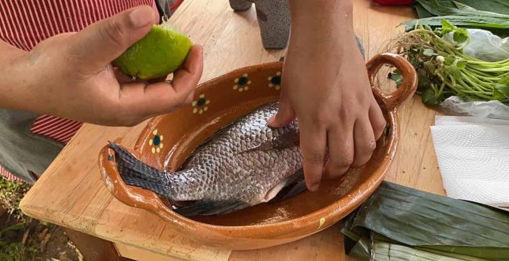 Buscan rescatar la gastronomía tabasqueña con “Duelo de fogones”