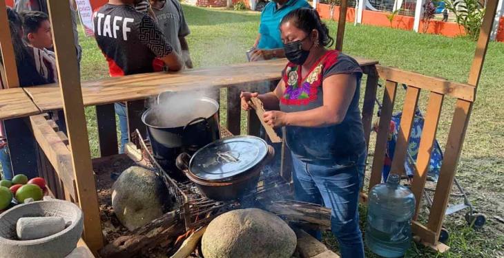Buscan rescatar la gastronomía tabasqueña con “Duelo de fogones”
