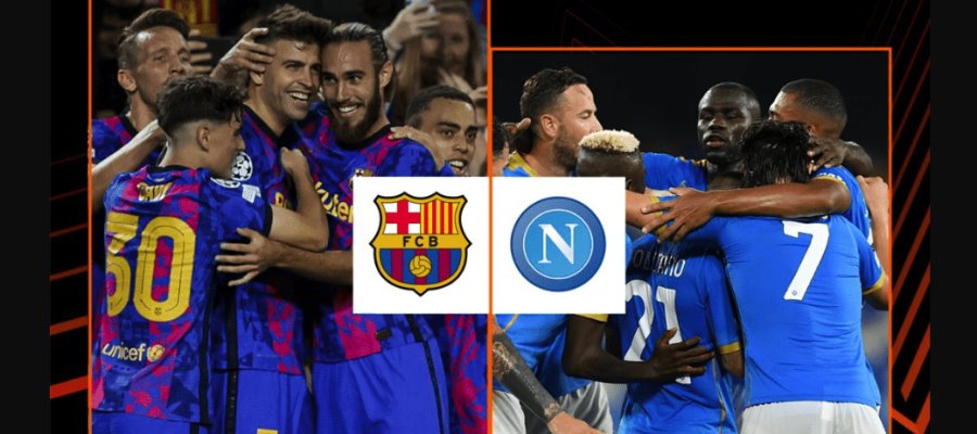 Barça enfrentará al Napoli en ‘Playoffs’ de la Europa League