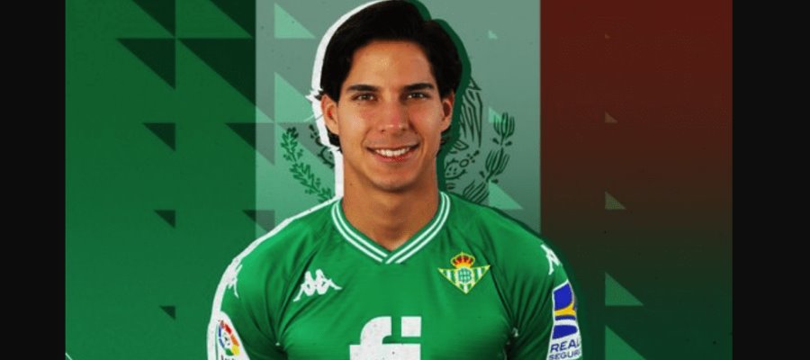 Diego Lainez obtiene la nacionalidad española