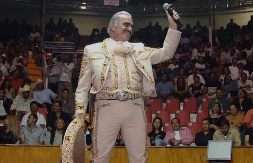 Creó Vicente Fernández más de 88 marcas y 25 empresas con sus hijos