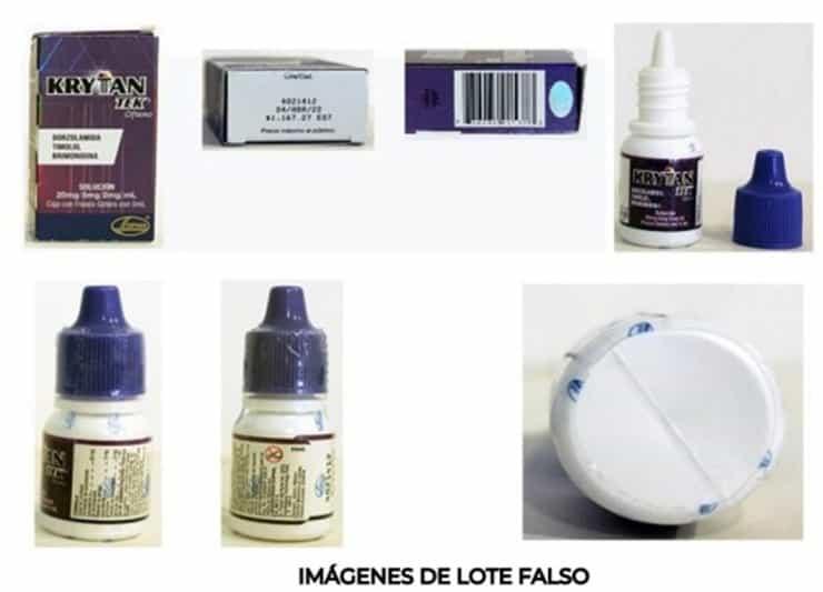 Alerta Cofepris por falsificación de cinco medicamentos