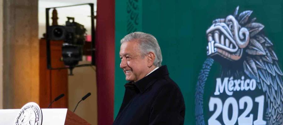 Pide AMLO a la oposición no hacerse ilusiones rumbo a 2024