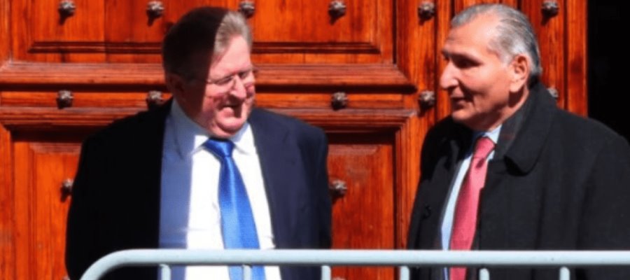 Se reúne AMLO con dueño de Grupo México, Germán Larrea