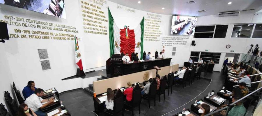 Avalan diputados Cuenta Pública 2020 de Adán Augusto