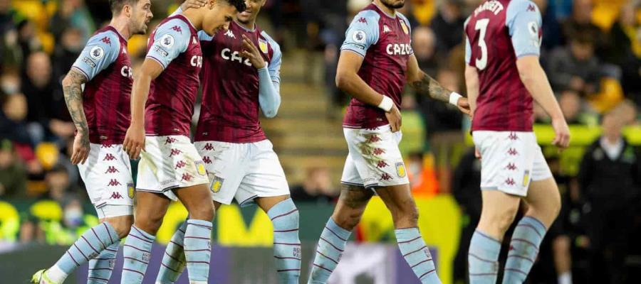 Aston Villa y Crystal Palace evaluarán no fichar a futbolistas sin vacuna