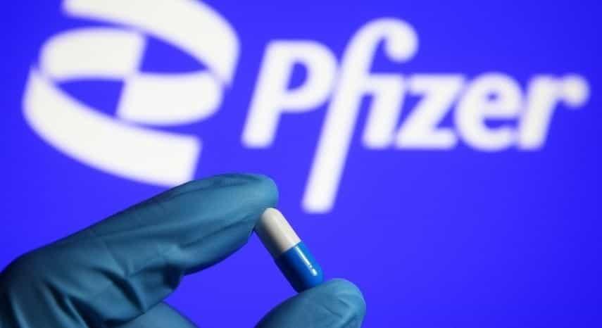 Píldora de Pfizer muestra alta eficacia en su análisis final