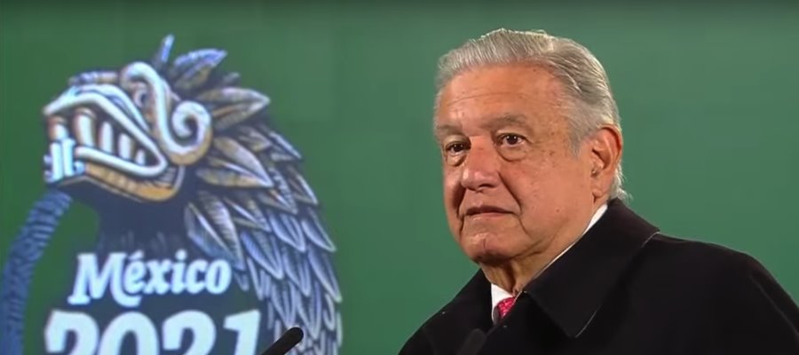 Se pronuncia AMLO por mantener a migrantes en el sur para evitar riesgos de traslado