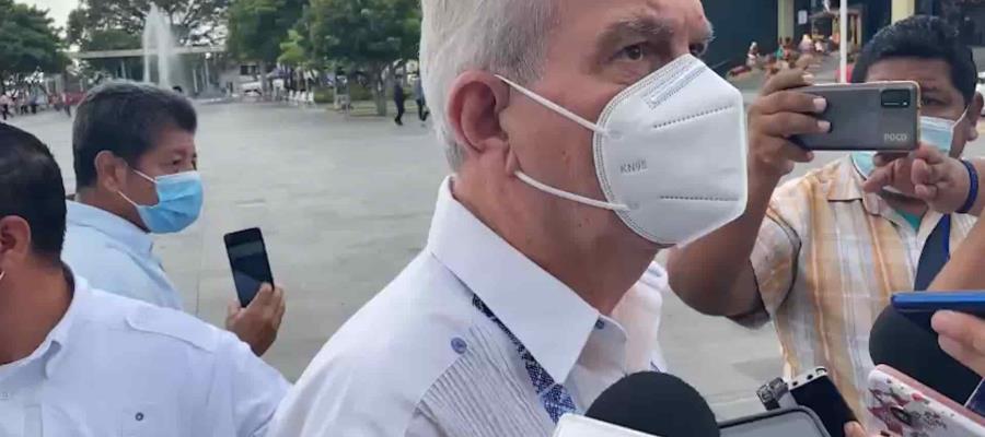 Otorga gobierno de Tabasco incremento solicitado por el TSJ para 2022