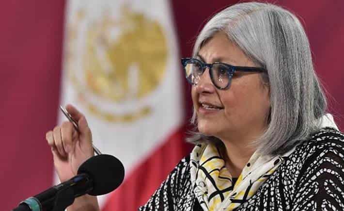 Graciela Márquez será presidenta del Inegi