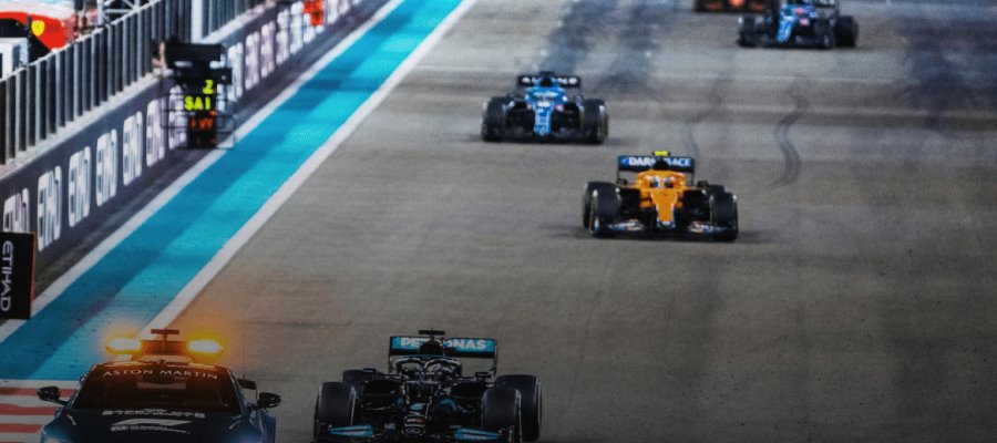 Mercedes retira apelación contra FIA y F1 por resultado de Hamilton