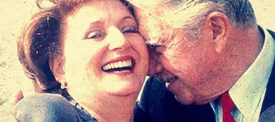 Fallece Lucía Hiriart, viuda del dictador chileno Augusto Pinochet