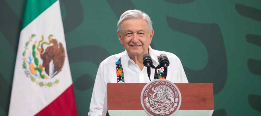 Reconoce AMLO “trato especial” para Tabasco y el Sureste