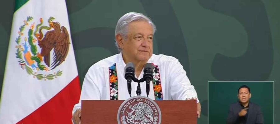 Suspende Obrador mañaneras por Navidad y Año Nuevo Suspende Obrador mañaneras por Navidad y Año Nuevo