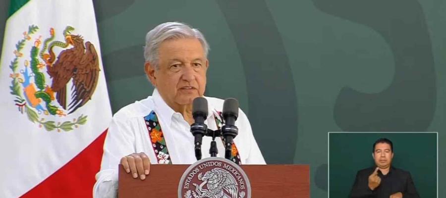 Da AMLO por cumplido compromiso de tarifa eléctrica preferencial para Tabasco