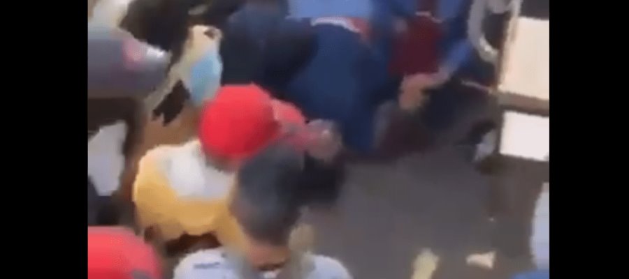 2 muertos y 3 lesionados deja ataque armado a la central de abasto… en León Guanajuato 2 muertos y 3 lesionados deja ataque armado a la central de abasto… en León Guanajuato