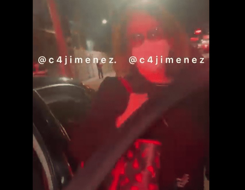 Funcionaria de CDMX atropella a ciclista en Coyoacán y oficiales la dejan ir