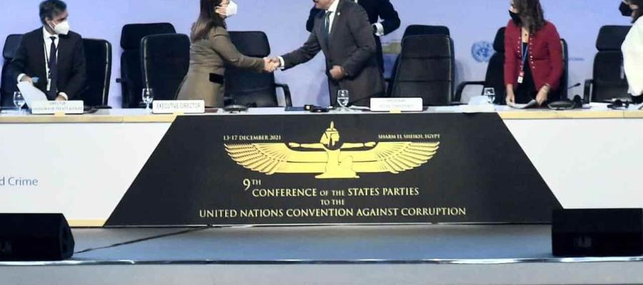 Señala ONU que 2022 será el año de acción contra la corrupción