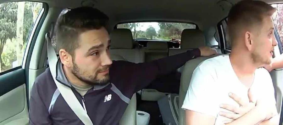 “Viralizan” video de extranjeros detenidos por grupo armado en México… en 2020