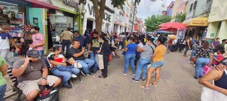 Espera Canaco Villahermosa derrama de 100 mdp en compras navideñas