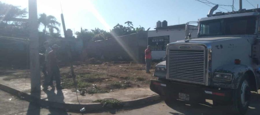 Inicia construcción de Banco del Bienestar en Tamulté de las Sabanas 