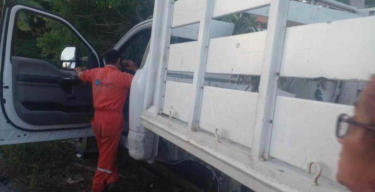 Se accidentan trabajadores de la refinería de Dos Bocas