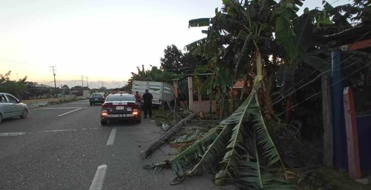 Se accidentan trabajadores de la refinería de Dos Bocas