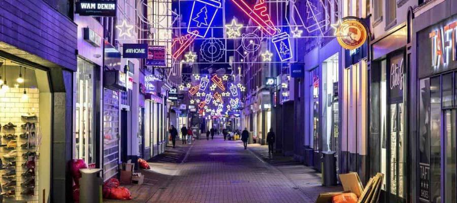 Holanda entra en confinamiento una semana antes de Navidad